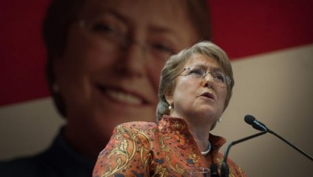 Bachelet vuelve a ser presidenta de Chile