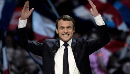 Emmanuel Macron es el nuevo presidente de Francia