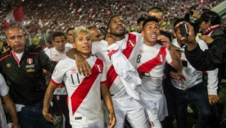 Perú se clasificó al Mundial luego de 36 años