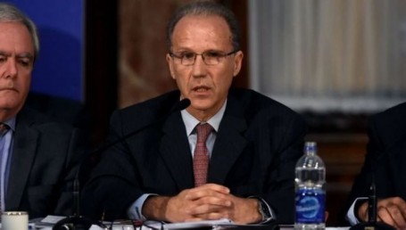 Carlos Rosenkrantz será el nuevo presidente de la Corte Suprema