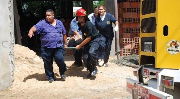 Suspenden sin fecha juicio por los 8 obreros muertos