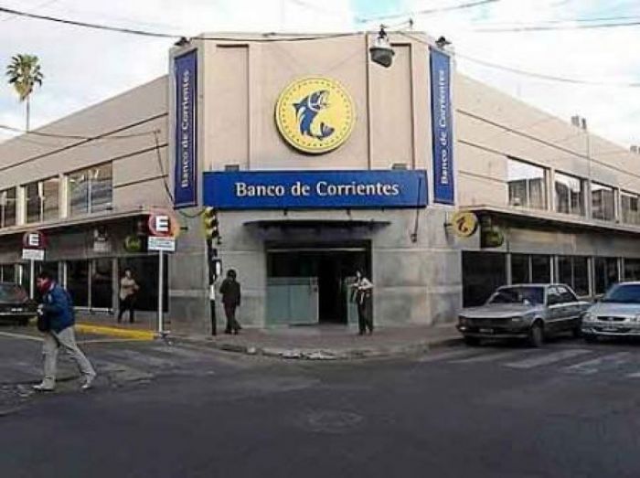 Banco de Corrientes deja de cobrar créditos por 3 meses